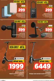 Power tilbudsavis Side 48: Dacota Platinum AM20.40 W powerbank 20 000 mAh Hurtig opladning på farten €299,00