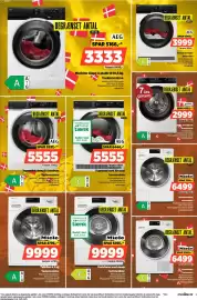 Power tilbudsavis Side 5: Aeg Machine Clean & plads til 10,5 kg Vaskemaskine €3.333,00