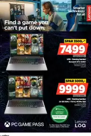 Power tilbudsavis Side 52: LOQ-Gaming bærbar Bemærk RTX 5060! €7.499,00