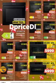 Power tilbudsavis Side 6: Beko Damprengøring Indbygningsovn €1.399,00, Gorenje Pyrolyse & AirFry Indbygningsovn €2.222,00