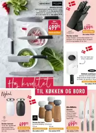 Imerco tilbudsavis Side 12: Damaskus knivserie, Medlemspris, Mon Bloc knivblok €1.999,95