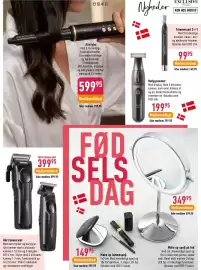 Imerco tilbudsavis Side 16: Bodygrommer €299,95, Trimmersæt 3-i-1 €169,95