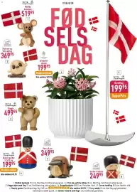 Imerco tilbudsavis Side 2: Pick-me-up Villy ælling €369,95, Perry 8 cm €349,95