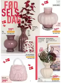 Imerco tilbudsavis Side 9: Taske vase €299,95, Vase €199,95