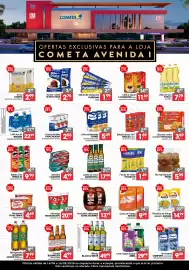 Encarte Cometa Supermercados Página 1