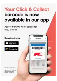 Kmart catalogue Page 1