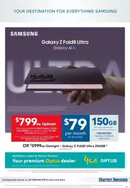 Harvey Norman catalogue Page 3