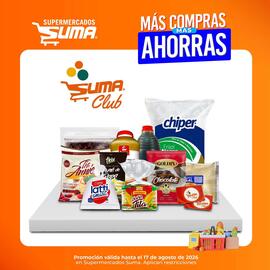 Folleto Suma Supermercados Página 2