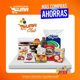 Folleto Suma Supermercados Página 2