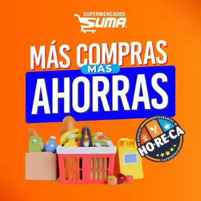 Suma (válido hasta el 17-08)