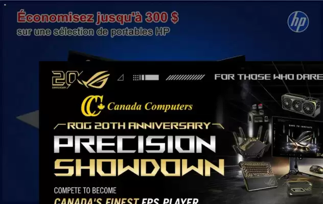 Canada Computers (valid until 17-08)
