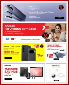 Visions Electronics flyer week 33 Page 5