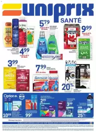 Uniprix flyer week 33 Page 4