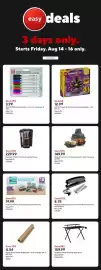 Staples flyer Page 2