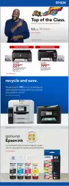 Staples flyer Page 20