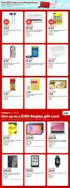 Staples flyer Page 3