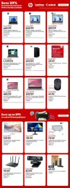 Staples flyer Page 4