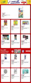 Staples flyer Page 8