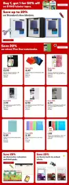 Staples flyer Page 9