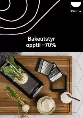Kitch'n (gyldig til 20-08)