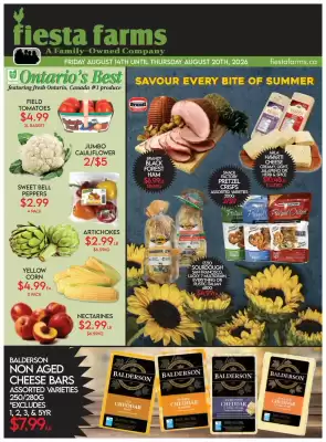 Fiesta Farms (valid until 20-08)