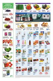 Kings Food Markets weekly ad week 33 Page 2: Northwest Cherries Moon Cherries €5,99, Organic Mangos €3,49