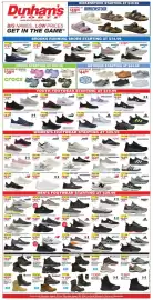 Dunham's Sports weekly ad week 33 Page 1