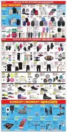 Dunham's Sports weekly ad week 33 Page 4