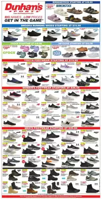 Dunham's Sports (valid until 20-08)