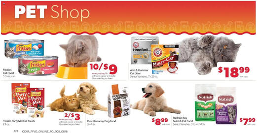 Family Fare weekly ad week 34 Page 14