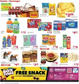 Family Fare weekly ad week 34 Page 11