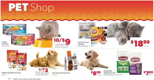 Family Fare weekly ad week 34 Page 14