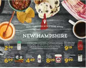 Hannaford flyer week 34 Page 11