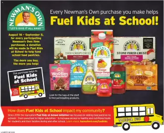 Hannaford flyer week 34 Page 14