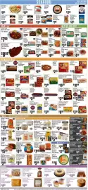 Key Food circular week 33 Page 6: Nathan's Alaskan Keto Salmon €12,99, Bar S Jumbo Beef Franks €5,99