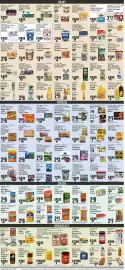 Key Food circular week 33 Page 2: Tree Ripe Orange Juice €4,49, Organic Valley Butter €8,99
