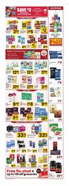 Safeway weekly ad Page 2: Carebelly Smoothie Pouches €3,49, Theater Box Candies €2,00
