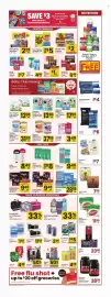 Safeway weekly ad Page 2: Carebelly Smoothie Pouches €3,49, Theater Box Candies €2,00