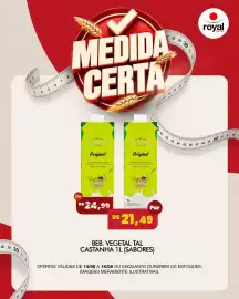 Encarte Royal Supermercados Página 1
