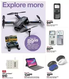 Target weekly ad week 34 Page 10