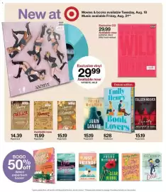 Target weekly ad week 34 Page 14