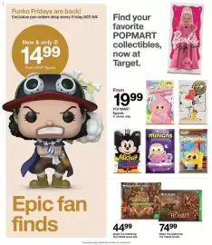 Target weekly ad week 34 Page 15