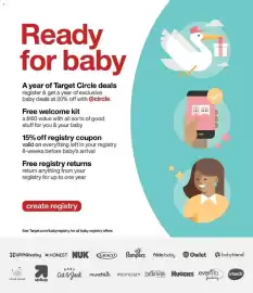 Target weekly ad week 34 Page 19