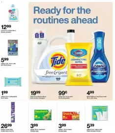 Target weekly ad week 34 Page 22