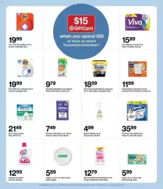 Target weekly ad week 34 Page 23