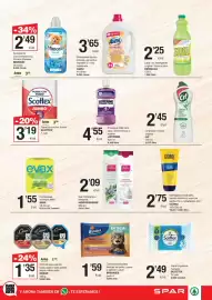 Folleto SPAR Fragadis Página 7: Hidrogenesse - gel hidratante o relajante €2,09