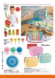 Catálogo Optimus Página 2: Polarbox nevera rígida retro €27,95, Lékué molde polos apilables classic €21,90