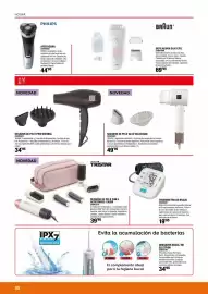 Catálogo Optimus Página 30: Tensiometro de brazo 23040951 €19,95, Tristar secador de pelo con 5 accesorios 1000w €39,95