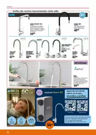 Catálogo Optimus Página 32: Artic java goma mural cano flexible €62,95, Arti java caño flexible €51,95