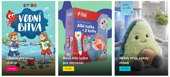Albi leták Strana 2